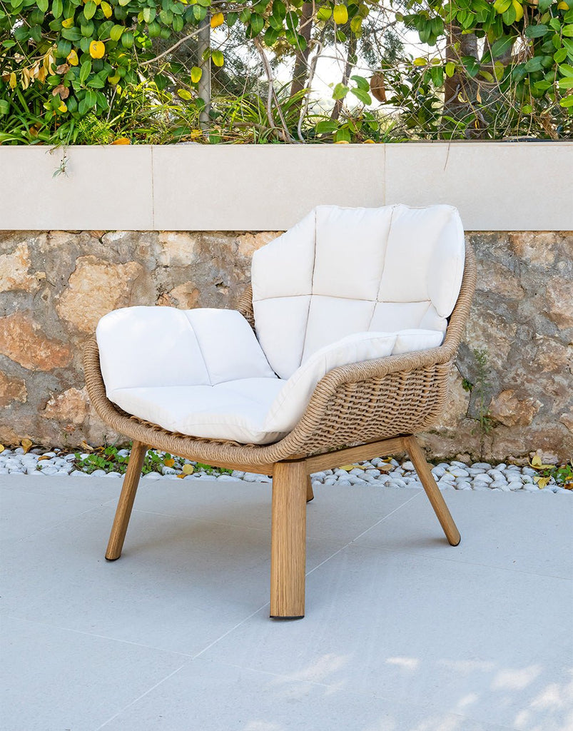 Butaca de Exterior Tashir - #pino_y_jacaranda#