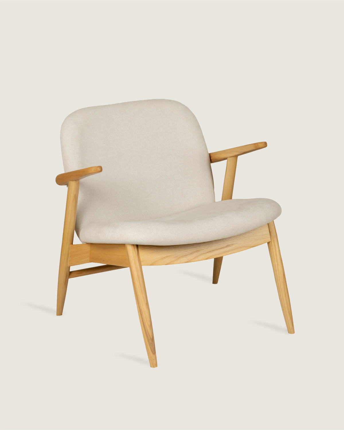 Butaca Lys Natural Vita Creme