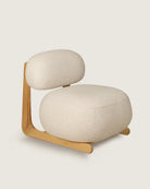 Butaca Mare Natural Dolmen Creme