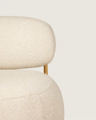 Butaca Mare Natural Dolmen Creme