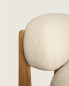 Butaca Mare Natural Dolmen Creme