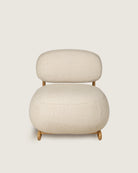 Butaca Mare Natural Dolmen Creme