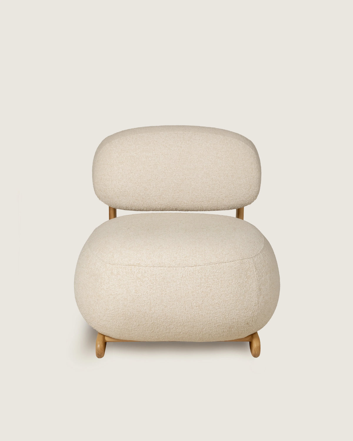 Butaca Mare Natural Dolmen Creme