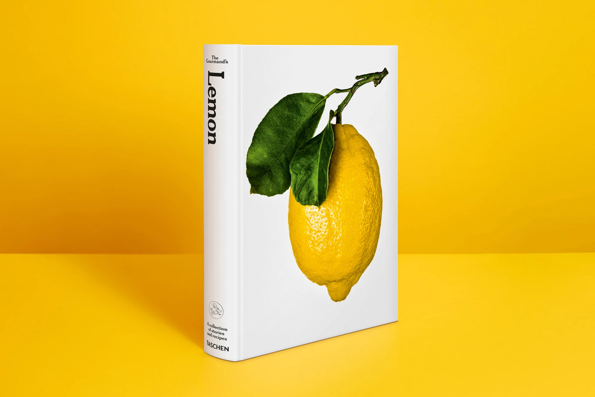The Gourmand's Lemon. A Collection of Stories and Recipes – TASCHEN (2)