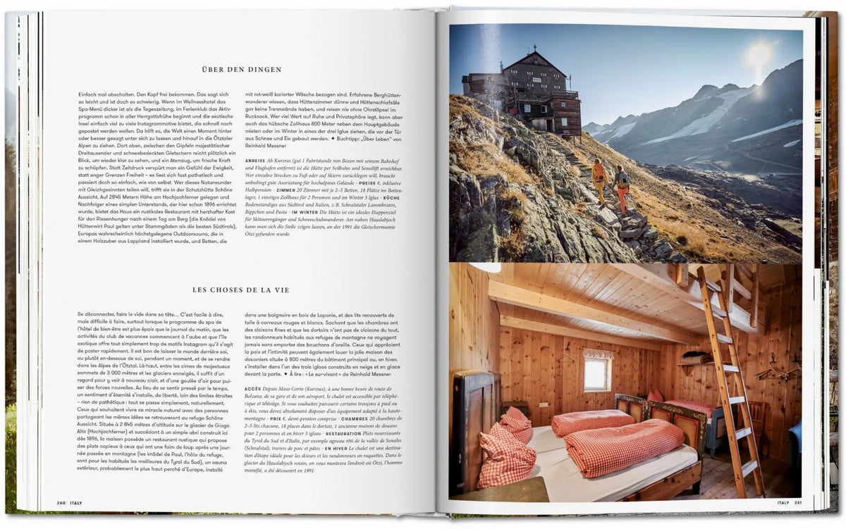 Great Escapes Alps. The Hotel Book – TASCHEN (10)