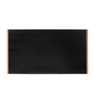 Cabecero de madera y metal Carugate