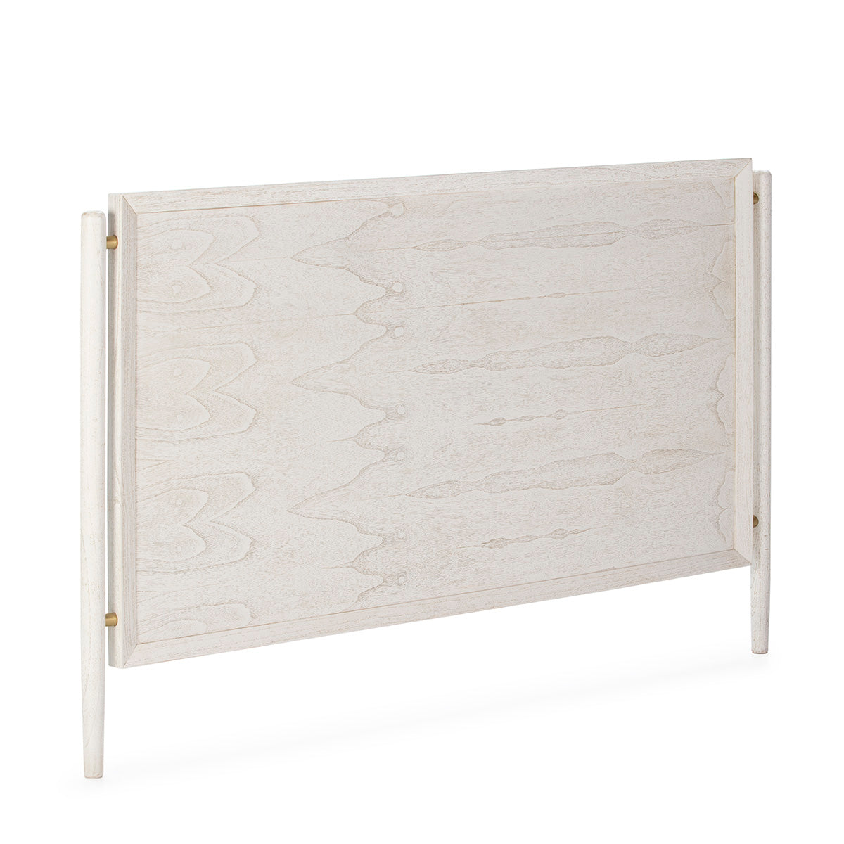 Cabecero de madera y metal Chamberí
