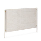 Cabecero de madera y metal Chamberí