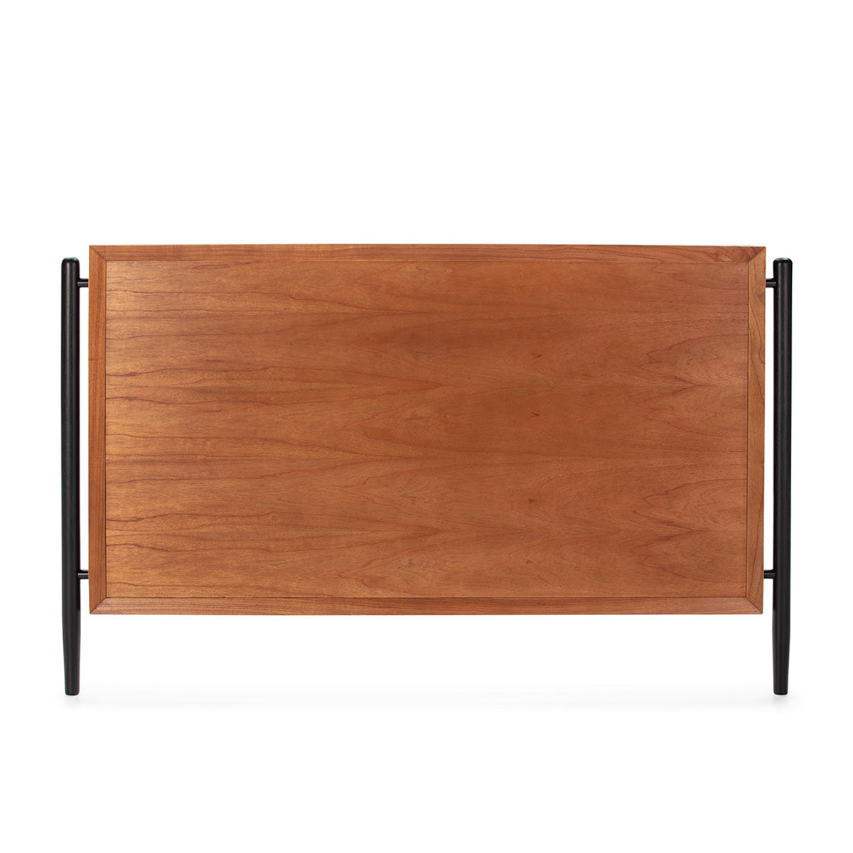 Cabecero de madera y metal Chamberí