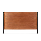 Cabecero de madera y metal Chamberí