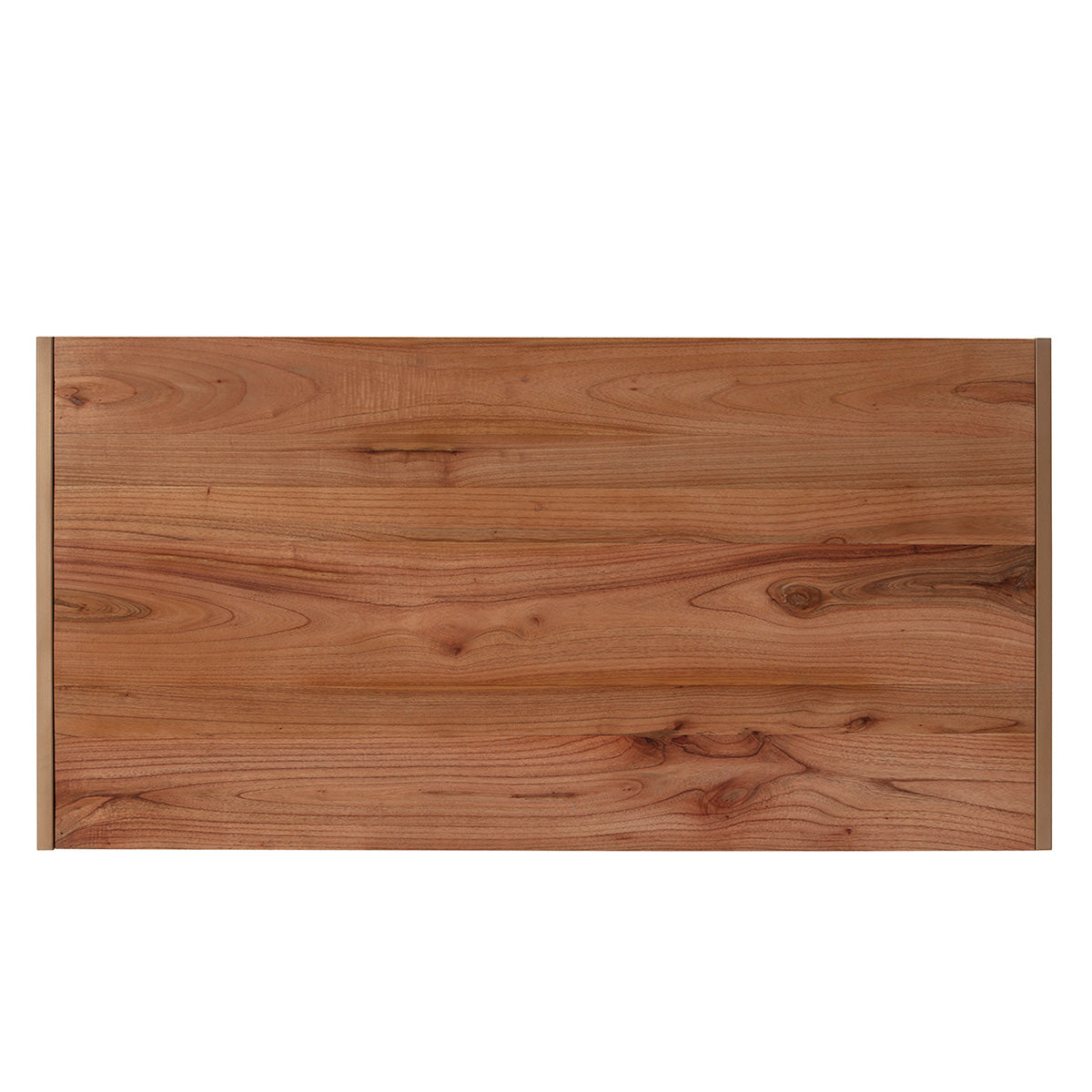 Cabecero de madera y metal Fuorigrotta