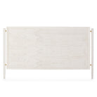 Cabecero de madera y metal Giannitsa