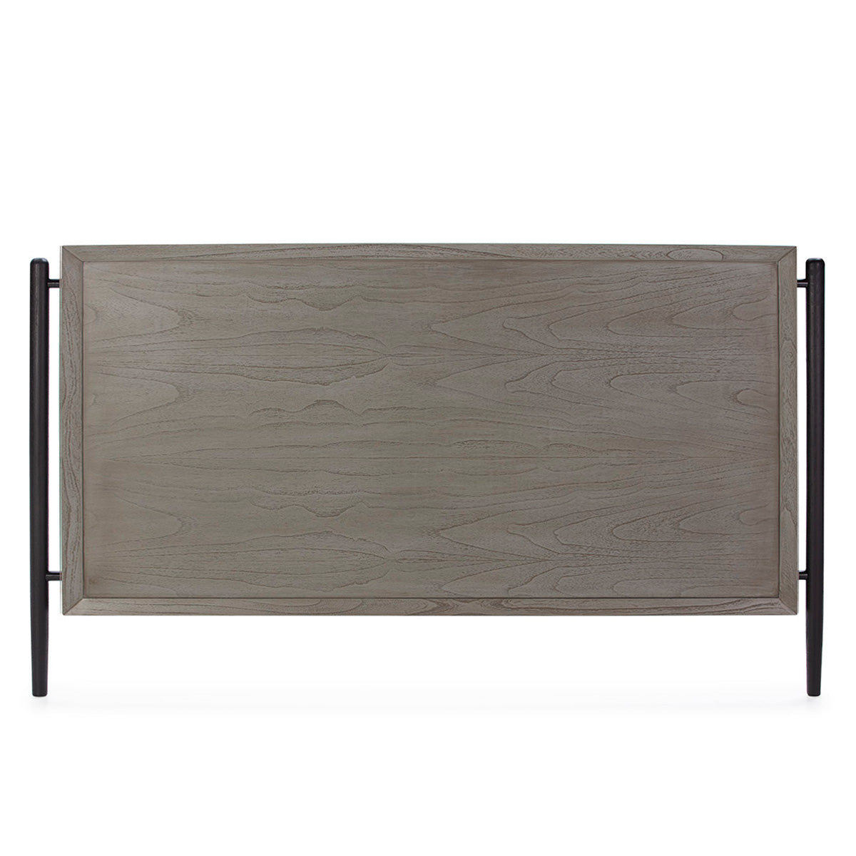 Cabecero de madera y metal Giannitsa