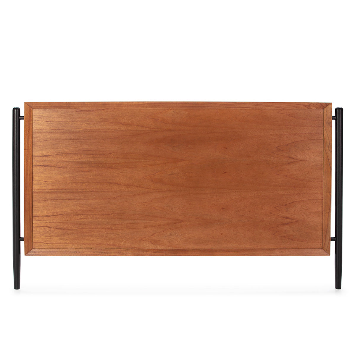 Cabecero de madera y metal Giannitsa