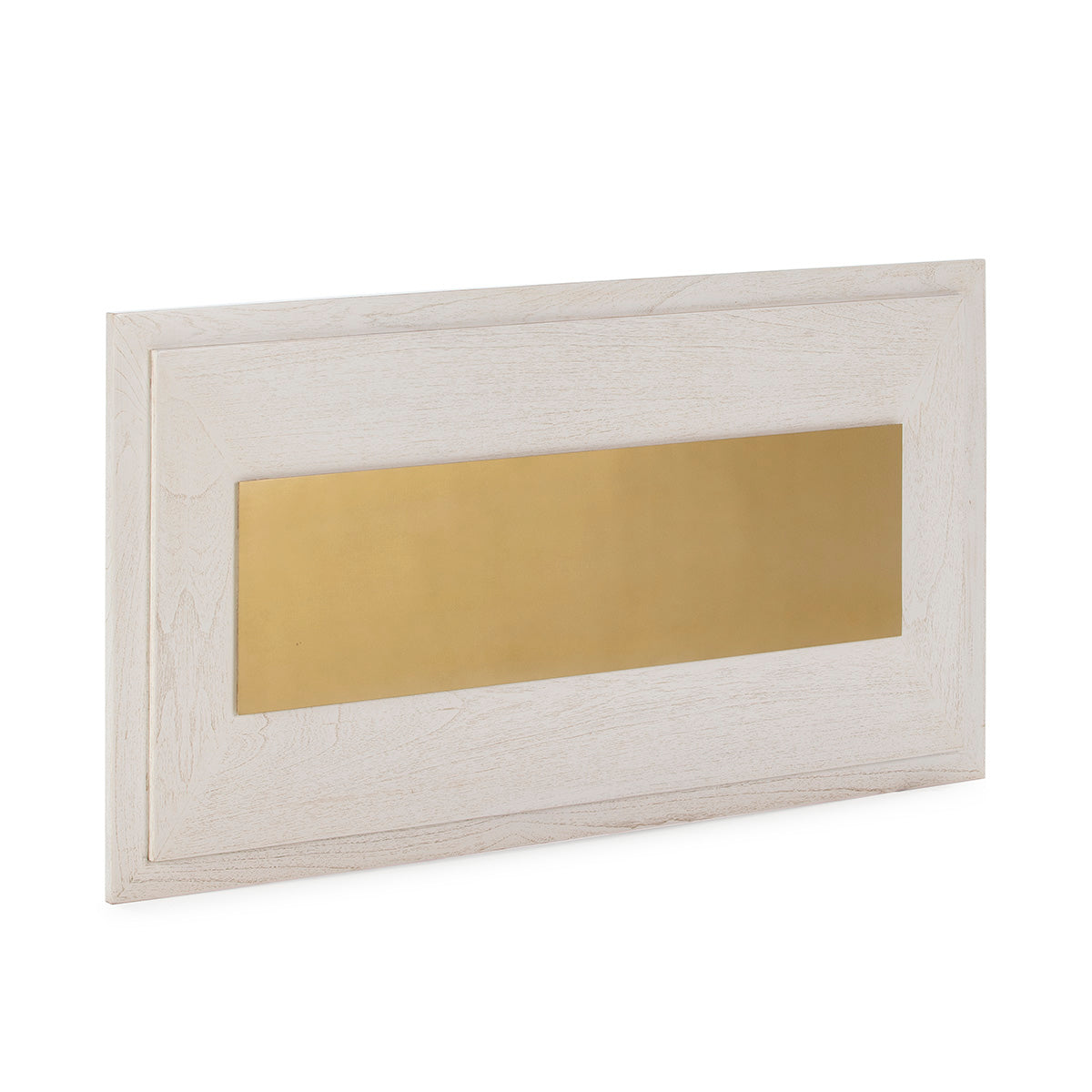 Cabecero de madera y metal Portogruaro