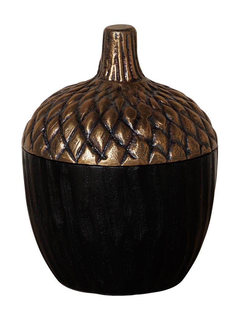 Caja Bellota - #pino_y_jacaranda#