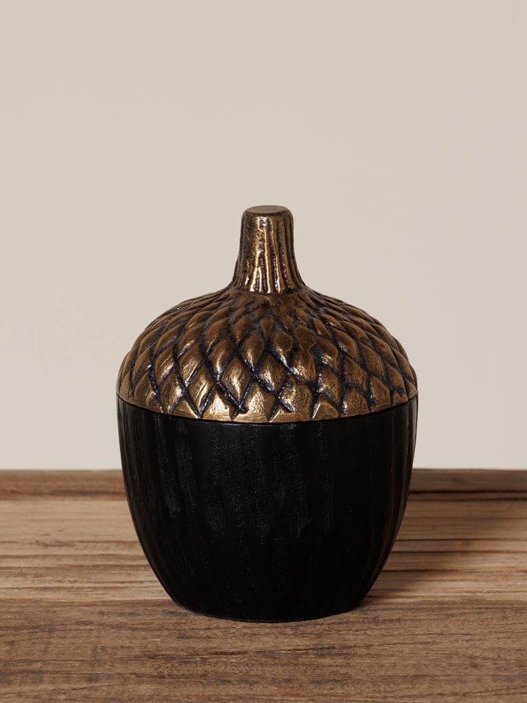 Caja Bellota - #pino_y_jacaranda#