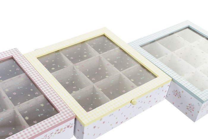 Caja de Infusión Vichy Sweet - pino_y_jacaranda