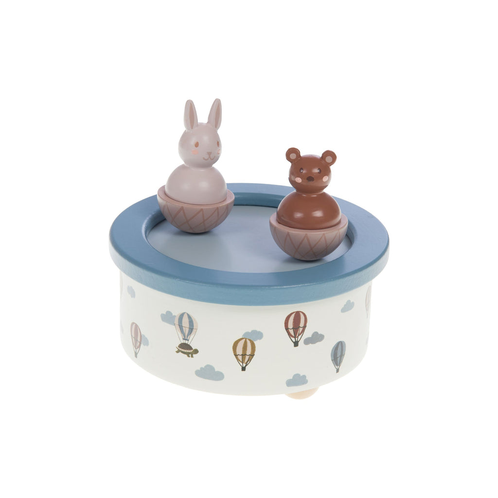 Cajita de Música Mini Soar - pino_y_jacaranda