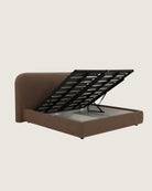 Cama con Canapé Dana 160 x 200 cm