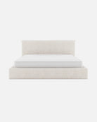 Cama con funda de olefina reciclada Beethoven