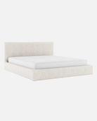 Cama con funda de olefina reciclada Beethoven