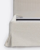 Cama con funda de olefina reciclada Beethoven