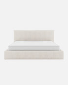 Cama con funda de olefina reciclada Beethoven