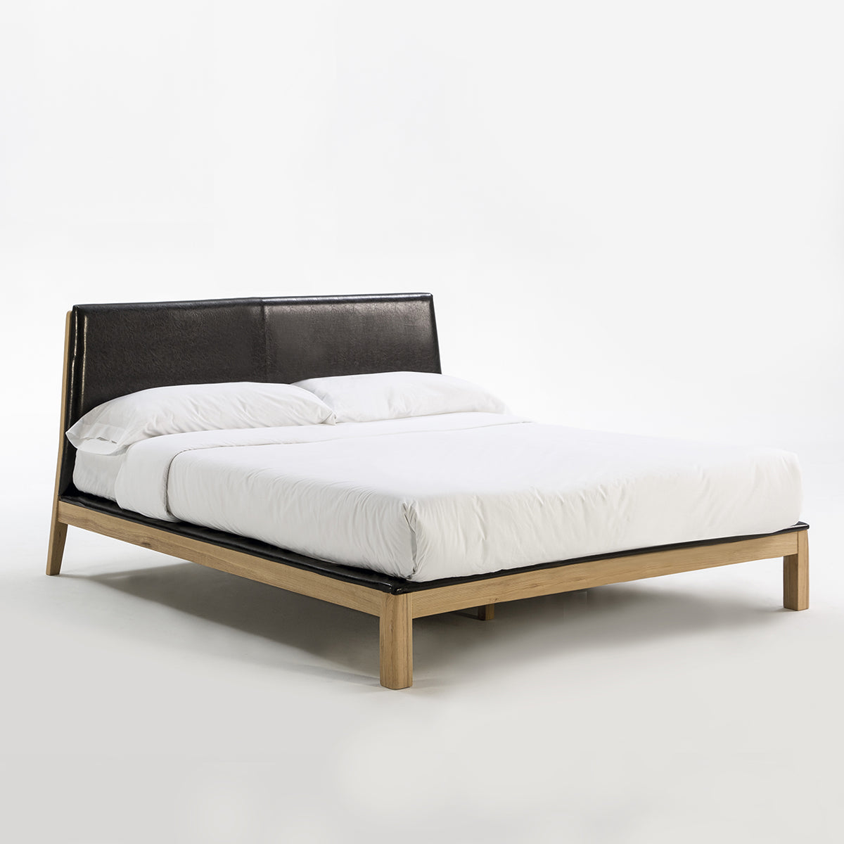 Cama de madera de fresno Comporta
