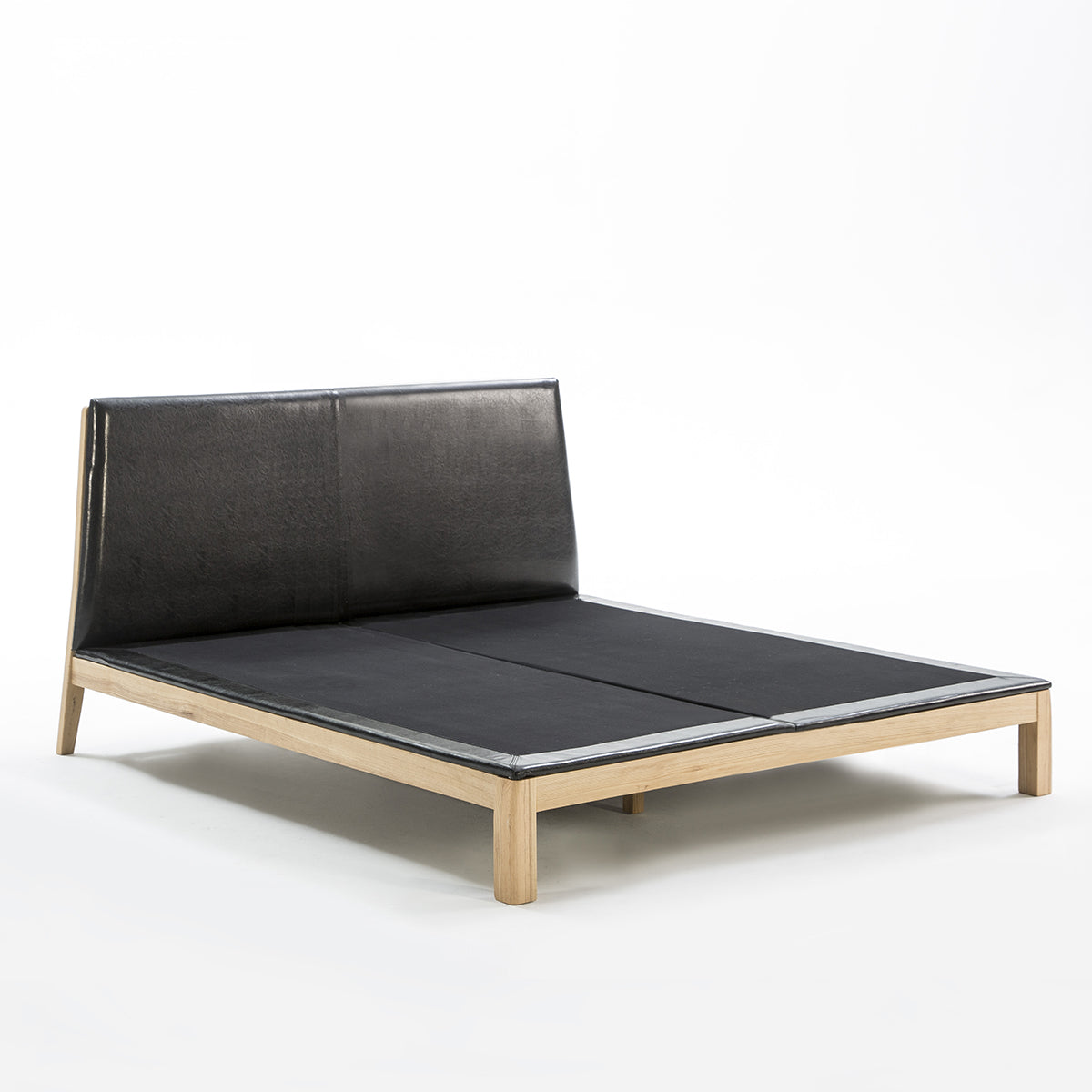 Cama de madera de fresno Comporta