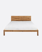 Cama de teca reciclada Erosi