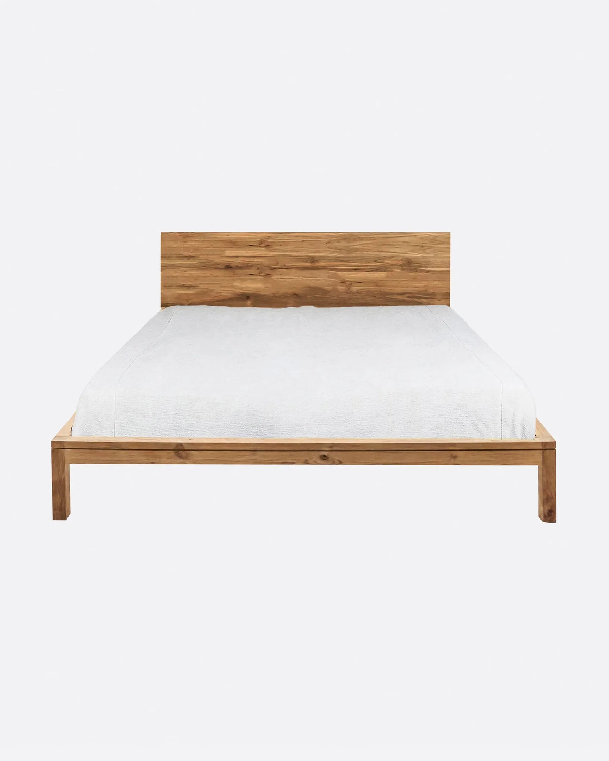 Cama de teca reciclada Erosi