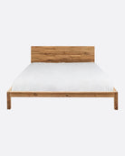 Cama de teca reciclada Erosi