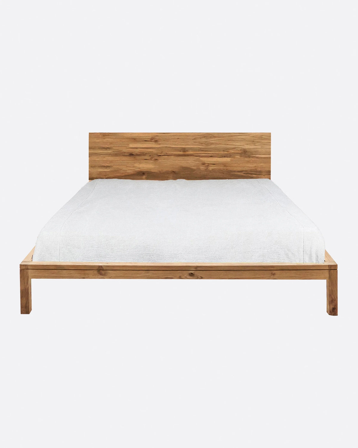 Cama de teca reciclada Erosi