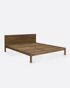 Cama de teca reciclada Erosi
