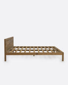 Cama de teca reciclada Erosi