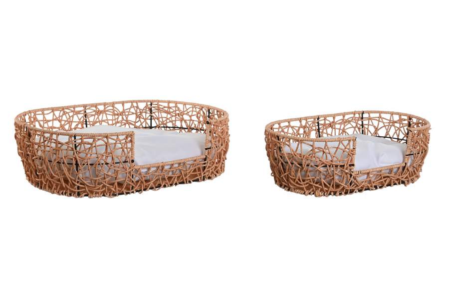 Cama para Mascota DogNest - pino_y_jacaranda