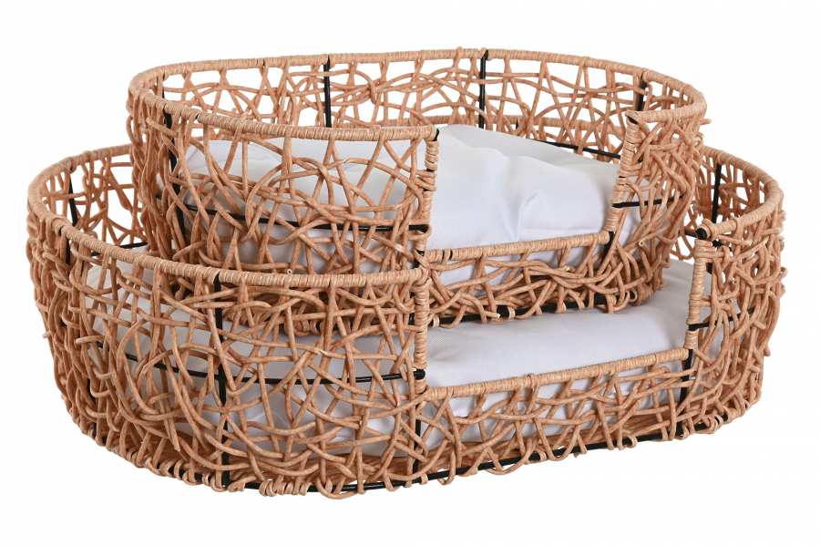 Cama para Mascota DogNest - pino_y_jacaranda