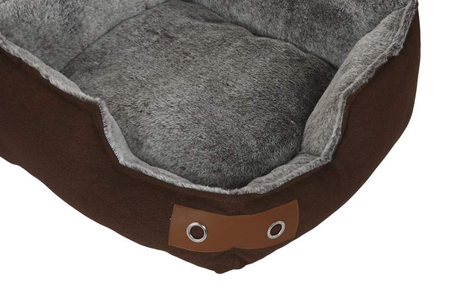 Cama para Mascota Huella - pino_y_jacaranda