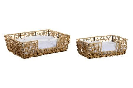 Cama para Mascota Pet - pino_y_jacaranda