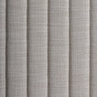 Cama tapizada gris Calobra