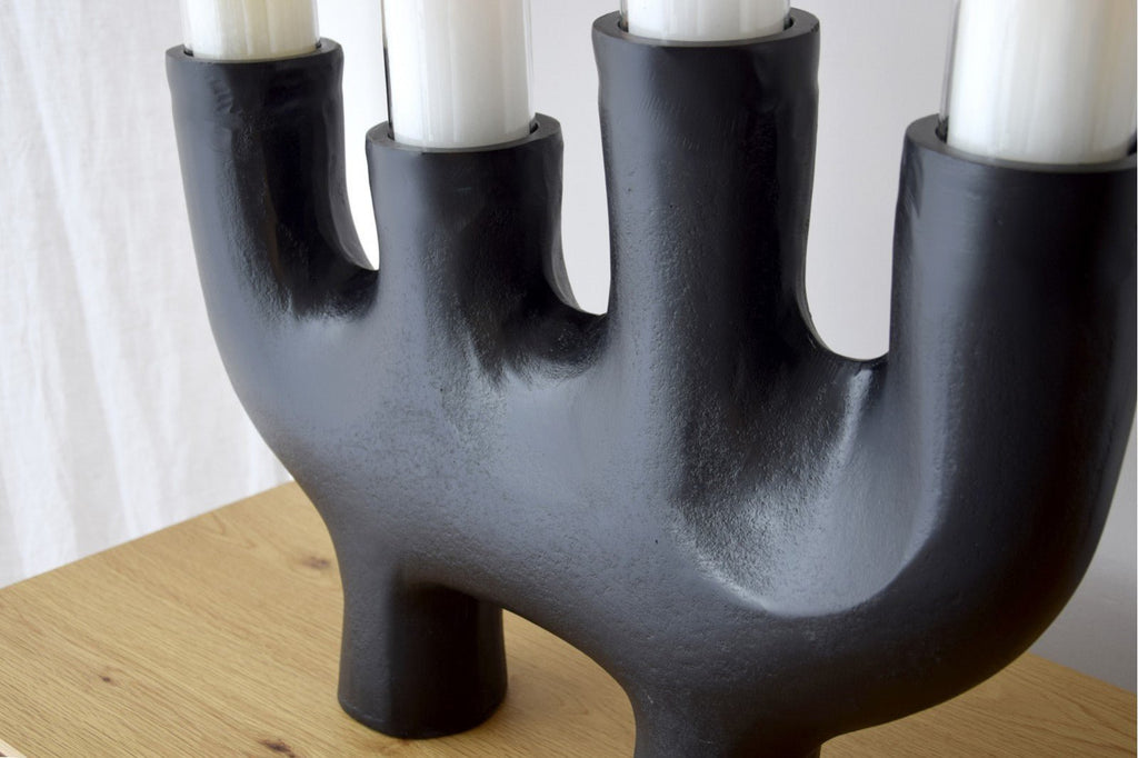 Candelabro Boden - #pino_y_jacaranda#