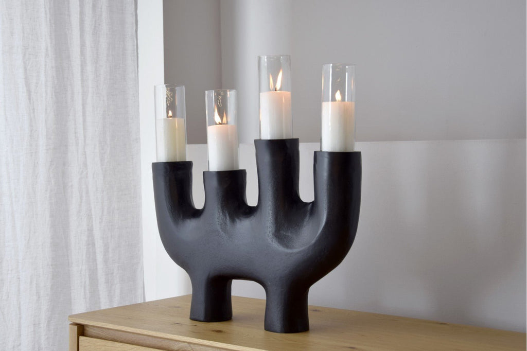 Candelabro Boden - #pino_y_jacaranda#