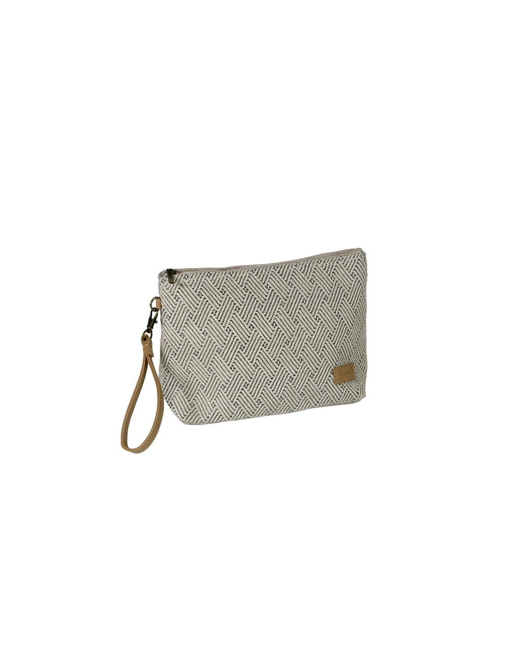 Cartera Neceser Rombos - #pino_y_jacaranda#