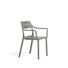 Sillón de resina Cassia Nardi – Verde