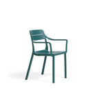 Sillón de resina Cassia Nardi – Azul maya