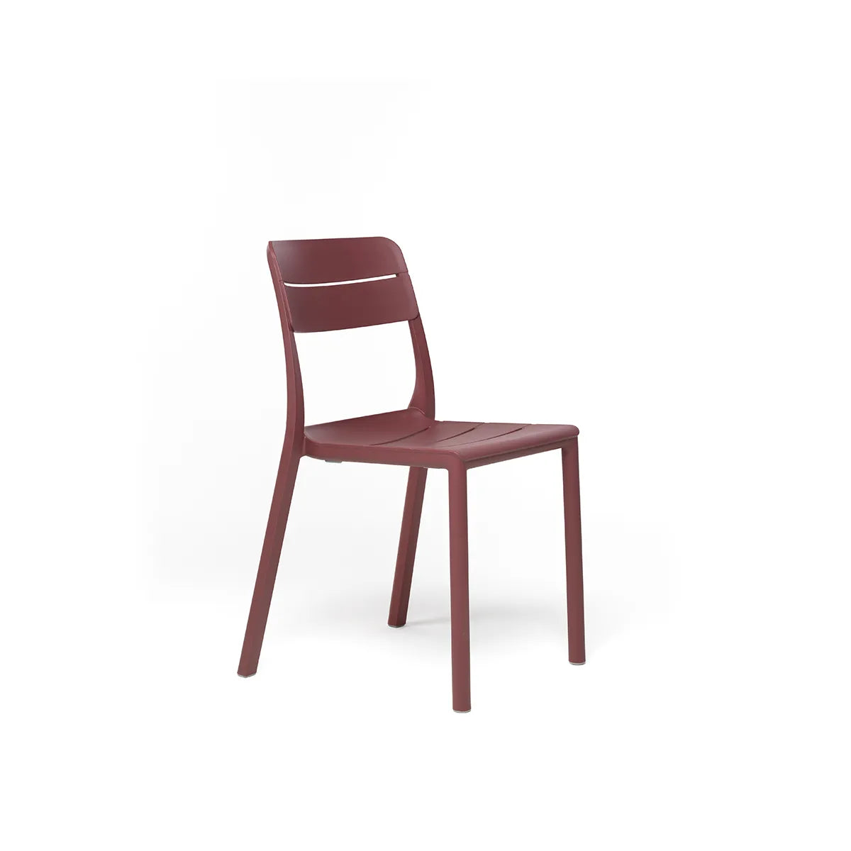 Silla de resina Cassia Nardi – Burdeos