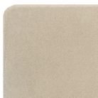 Alfombra rectangular de lana Annabelle