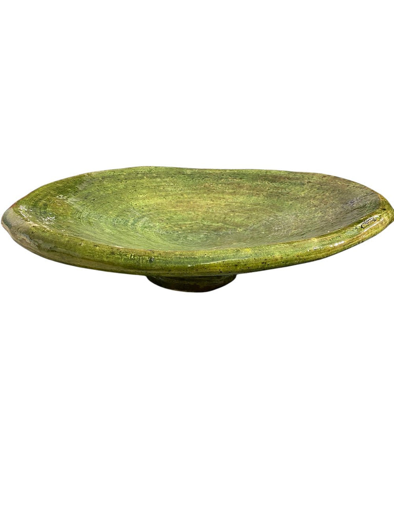 Centro de Mesa Cerámica de Fajalauza - #pino_y_jacaranda#