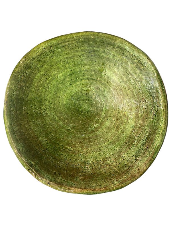 Centro de Mesa Cerámica de Fajalauza - #pino_y_jacaranda#